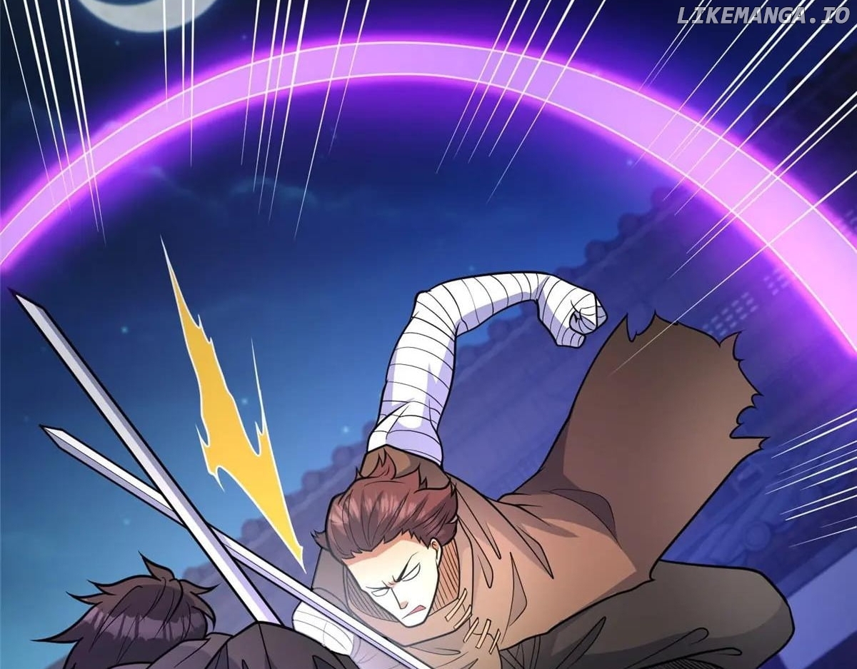Divine Urban God Chapter 268 - page 79